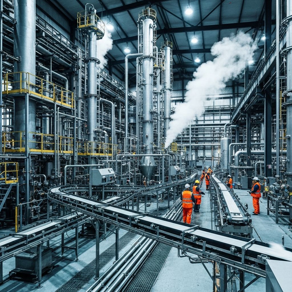 Industrial Expo 2024