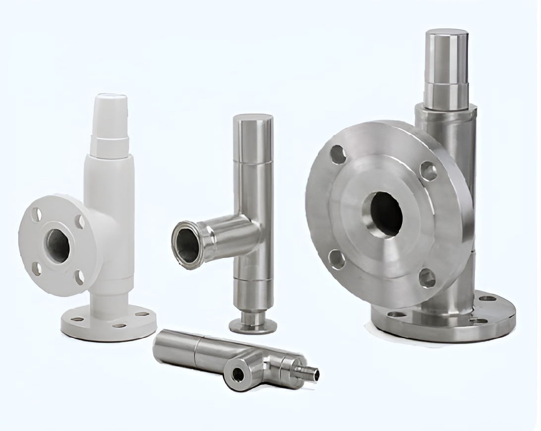 Test Benches for Safety Valves